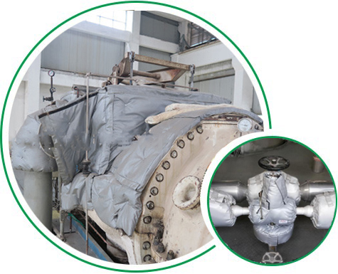 设备保温套定制