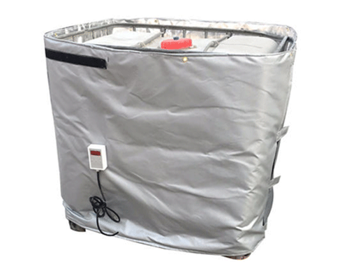 吨桶电加热保温套