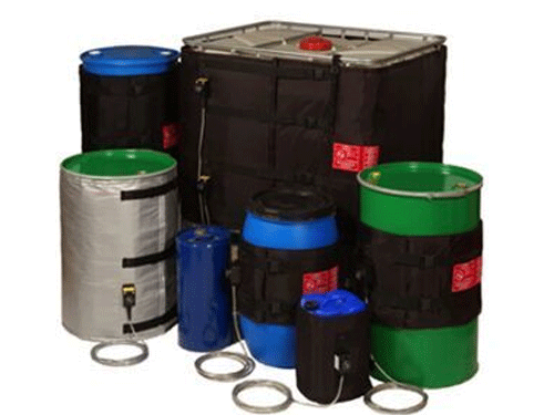 桶类电加热保温套