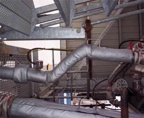 可拆卸阀门保温套的三大常见应用行业