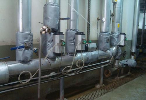 拆装便捷的定制保温套