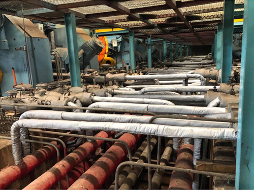 管道可拆卸保温套