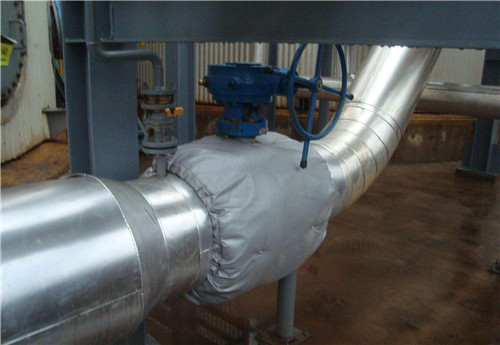 管道可拆卸保温衣