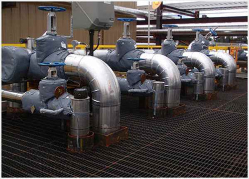 可拆卸阀门保温套