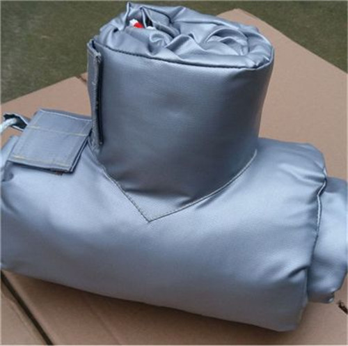 阀门不做保温或者阀门保温方法不当